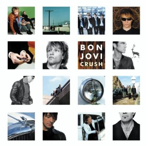 Bon Jovi: Crush (+Bonus) (SHM-CD), CD