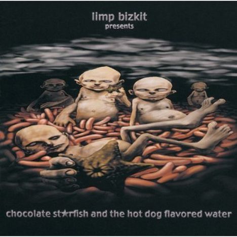 Limp Bizkit: Chocolate Starfish And The Hot Dog Flavored Water (SHM-CD), CD