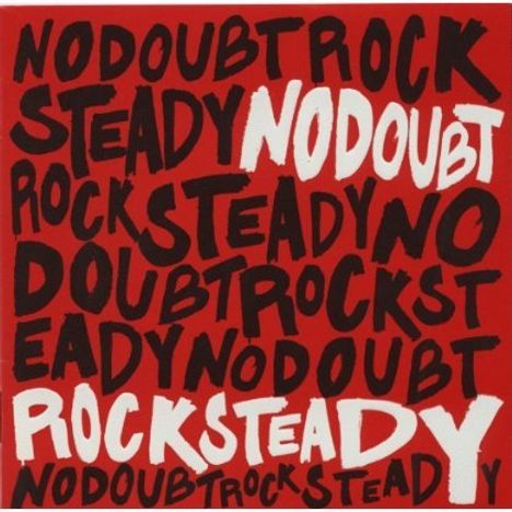 No Doubt: Rock Steady (SHM-CD), CD