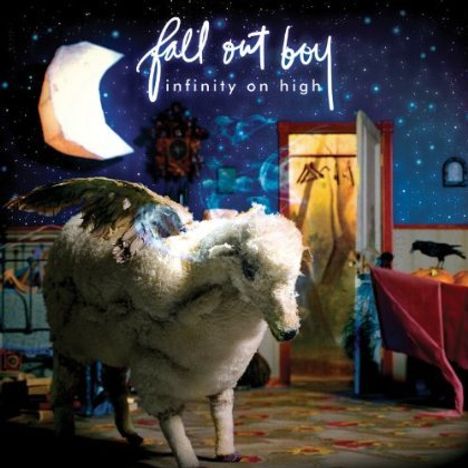 Fall Out Boy: Infinity On High (SHM-CD), CD