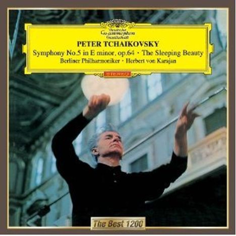 Peter Iljitsch Tschaikowsky (1840-1893): Symphonie Nr.5, CD