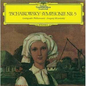 Peter Iljitsch Tschaikowsky (1840-1893): Symphonie Nr.5 (SHM-SACD), Super Audio CD Non-Hybrid