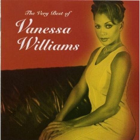 Vanessa Williams: The Very Best Of Vanessa Williams (SHM-CD), CD