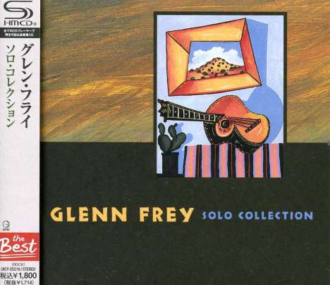Glenn Frey: Solo Collection (SHM-CD), CD