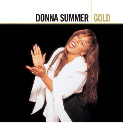 Donna Summer: Gold (2 SHM-CDs), 2 CDs