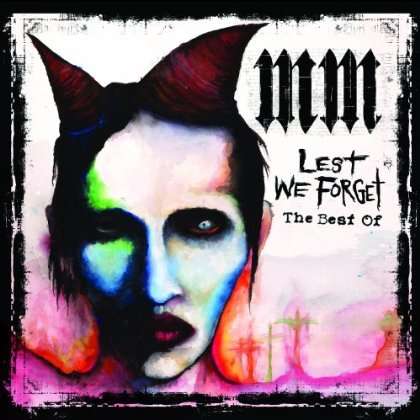 Marilyn Manson: Lest We Forget (SHM-CD), CD