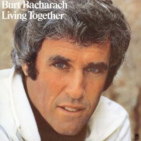 Burt Bacharach (1928-2023): Living Together (SHM-CD)(Papersleeve), CD