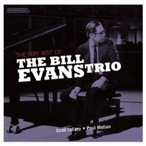 Bill Evans (Piano) (1929-1980): The Very Best Of The Bill Evans Trio, CD