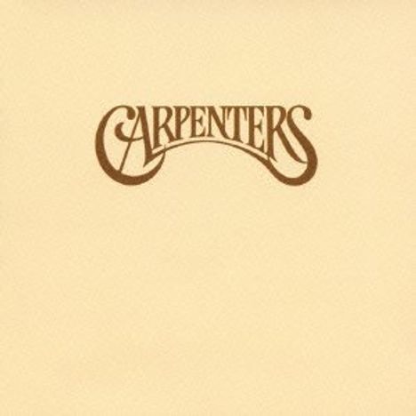 The Carpenters: Carpenters (SHM-CD), CD