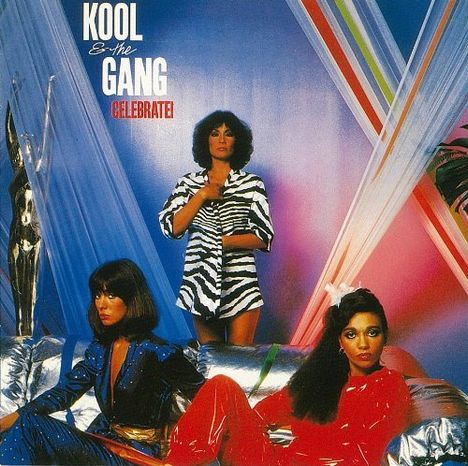 Kool & The Gang: Celebrate (Shm), CD