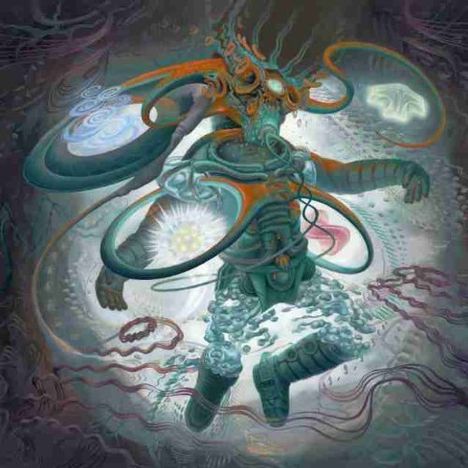 Coheed And Cambria: The Afterman -descension- +bonus, CD