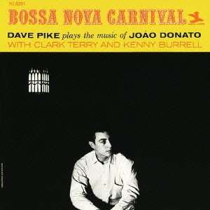 Dave Pike (1938-2015): Bossa Nova Carnival / Limbo Carnival, CD