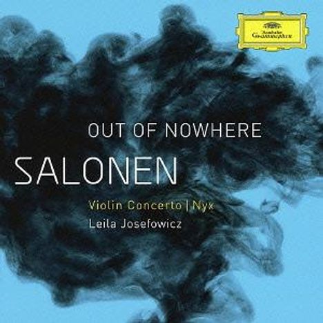 Esa-Pekka Salonen (geb. 1953): Violinkonzert "Out of Nowhere" (SHM-CD), CD