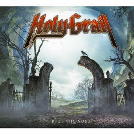 Holy Grail: Ride The Void +bonus (Shm-Cd), CD