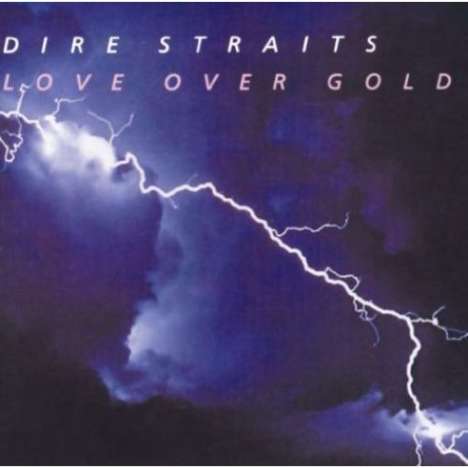 Dire Straits: Love Over Gold (SHM-CD), CD