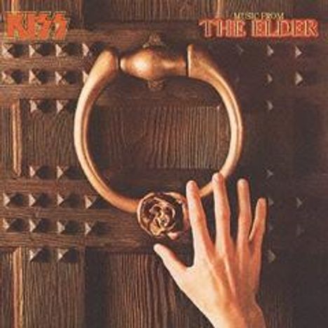 Kiss: Music From The Elder (SHM-CD), CD