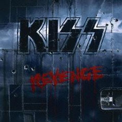 Kiss: Revenge (SHM-CD), CD