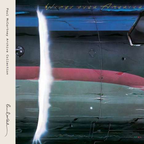 Paul McCartney (geb. 1942): Wings Over America (Digisleeve) (SHM-CD), 2 CDs