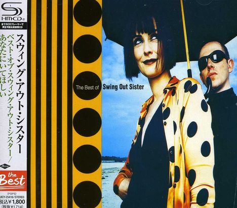 Swing Out Sister: The Best Of Swing Out Sister (SHM-CD), CD