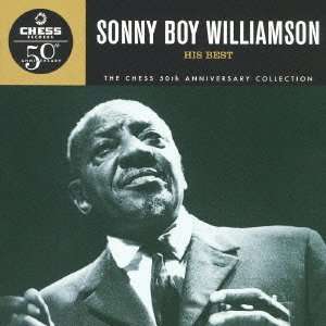 Sonny Boy Williamson II.: His Best (The Chess 50th Anniversary Collection) (SHM-CD), CD