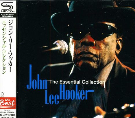 John Lee Hooker: The Essential Collection (SHM-CD), CD