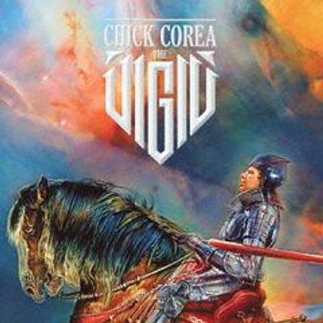 Chick Corea (1941-2021): The Vigil (SHM-CD) (Jewelcase), CD
