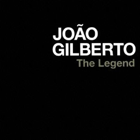 João Gilberto (1931-2019): The Legendary João Gilberto (SHM-CD), CD