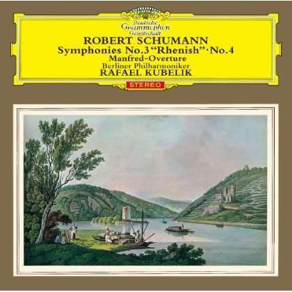 Robert Schumann (1810-1856): Symphonien Nr.3 &amp; 4 (SHM-CD), CD