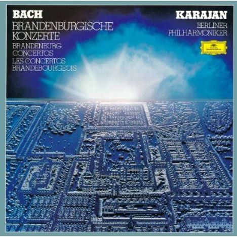 Johann Sebastian Bach (1685-1750): Brandenburgische Konzerte Nr.1-6 (SHM-CD), 2 CDs