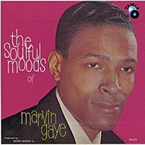 Marvin Gaye: The Soulful Moods Of Marvin Gaye, CD