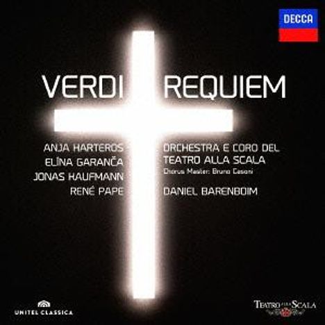 Giuseppe Verdi (1813-1901): Requiem (SHM-CD), 2 CDs