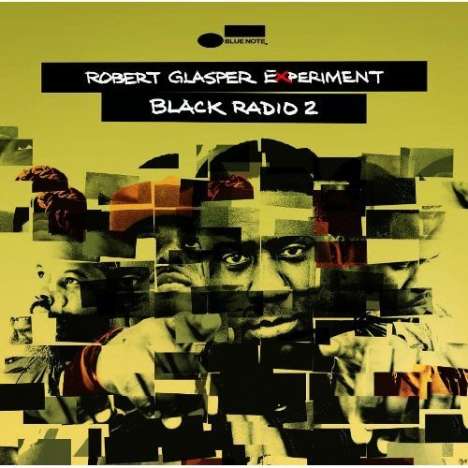 Robert Glasper (geb. 1979): Black Radio 2, CD