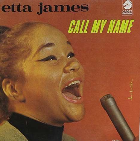 Etta James: Call My Name (Remaster), CD