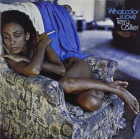 Terry Callier (1945-2012): What Color Is Love, CD