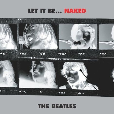 The Beatles: Let It Be... Naked, 2 CDs