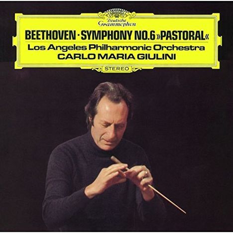 Ludwig van Beethoven (1770-1827): Symphonie Nr.6 (SHM-CD), CD