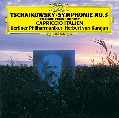 Peter Iljitsch Tschaikowsky (1840-1893): Symphonie Nr.3 (SHM-CD), CD