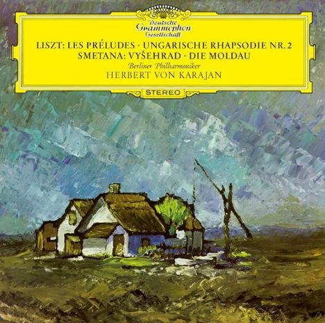 Franz Liszt (1811-1886): Les Preludes (SHM-CD), CD
