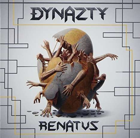 Dynazty: Renatus + Bonus (SHM-CD), CD