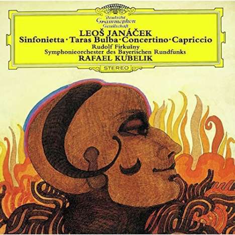 Leos Janacek (1854-1928): Concertino für Klavier &amp; Orchester (SHM-CD), CD