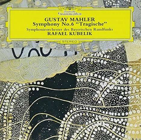 Gustav Mahler (1860-1911): Symphonie Nr.6 (SHM-CD), CD