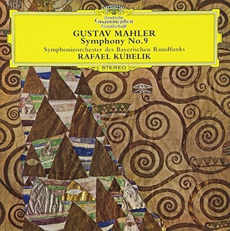 Gustav Mahler (1860-1911): Symphonie Nr.9 (SHM-CD), CD