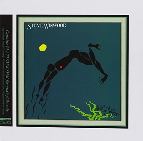 Steve Winwood: Arc Of A Diver (PLATINUM-SHM) (Special Package), CD