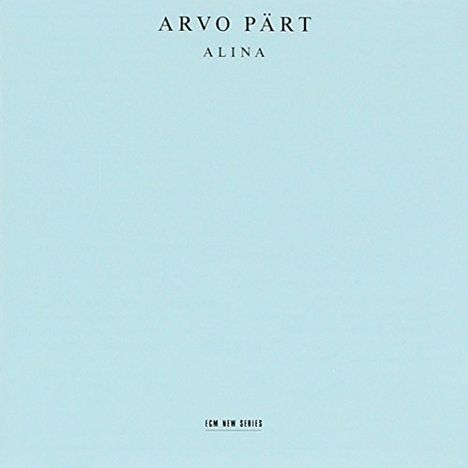 Arvo Pärt (geb. 1935): Spiegel im Spiegel (SHM-CD), CD