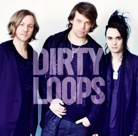 Dirty Loops: Loopified (SHM-CD + DVD), 1 CD und 1 DVD