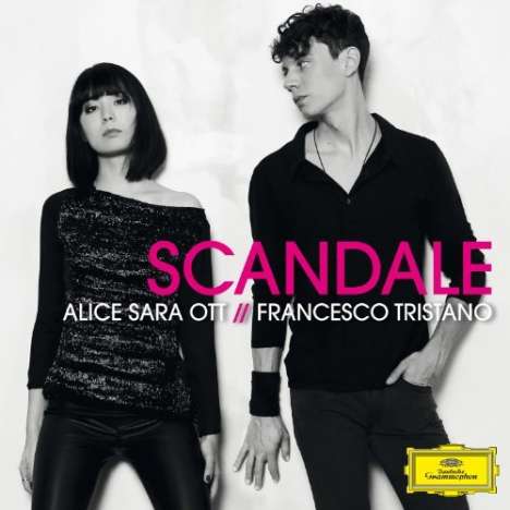 Alice Sara Ott &amp; Francesco Tristano - Scandale (SHM-CD), CD