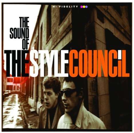 The Style Council: The Sound Of The Style Council, CD