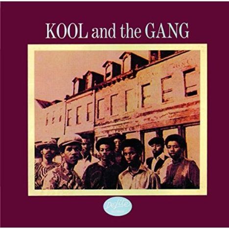 Kool &amp; The Gang: Kool And The Gang +1, CD