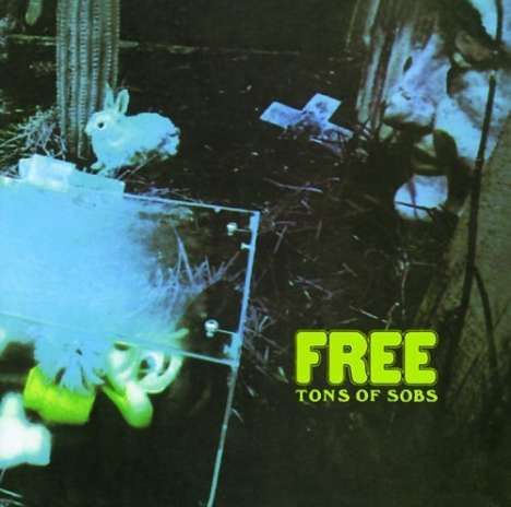 Free: Tons Of Sobs (Platinum SHM-CD) (Limited Special Papersleeve Package), CD