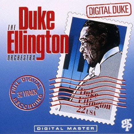 Duke Ellington (1899-1974): Digital Duke, CD